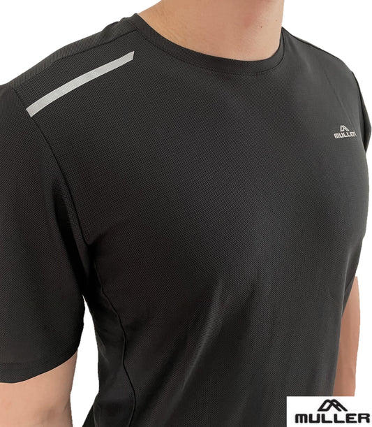 Breathable Short Sleeve Tee MM20-1284-AXL