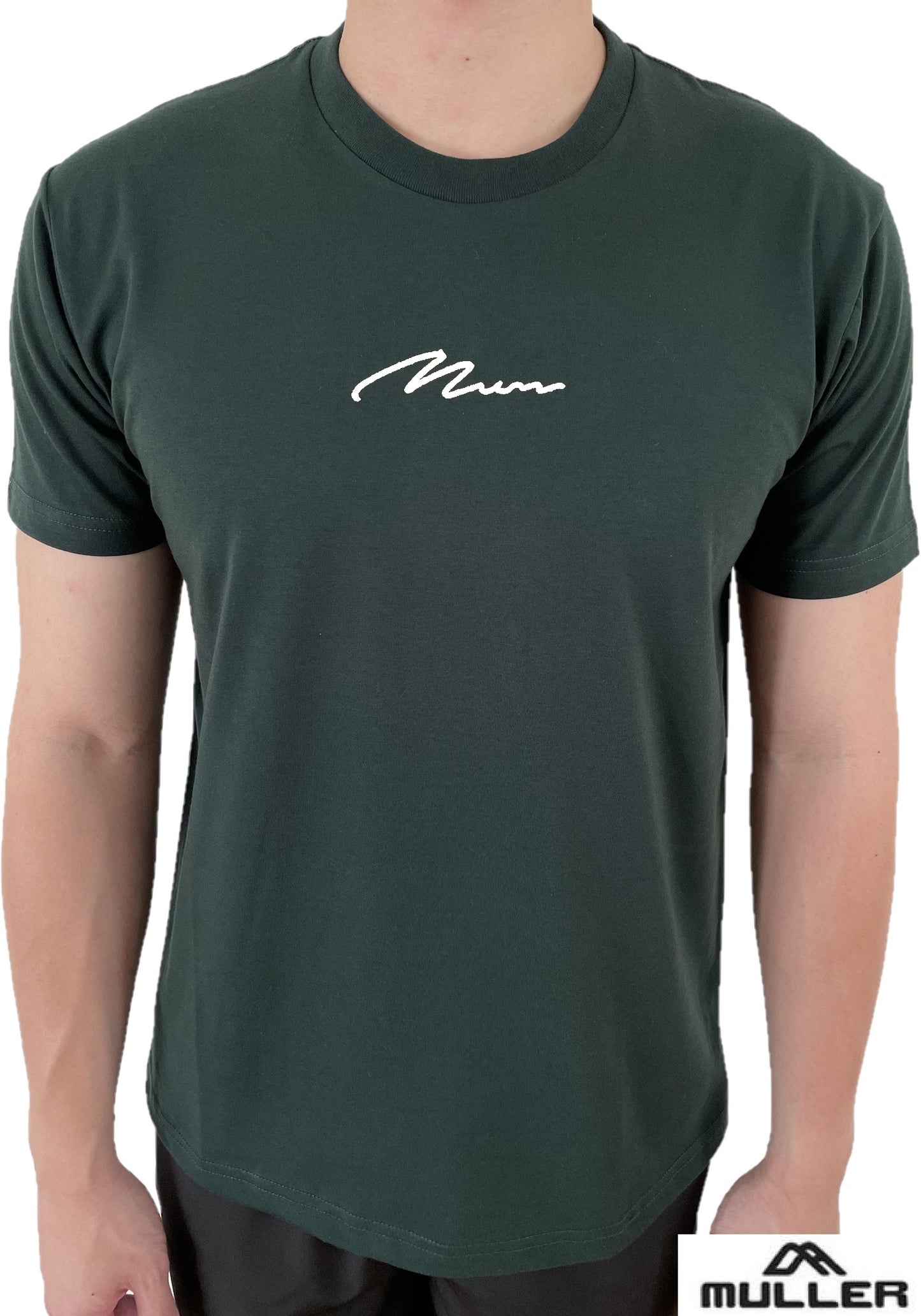 Casual Logo Tee MM9-1229(8)