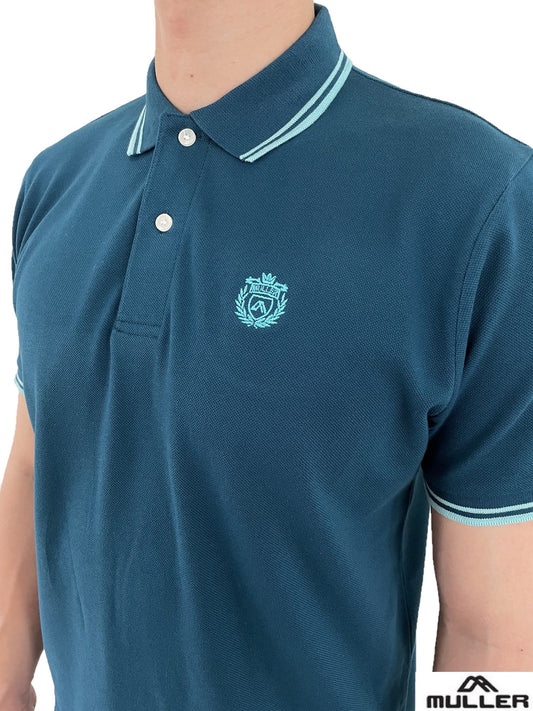 Polo Tee Regular Fit MM8-2089