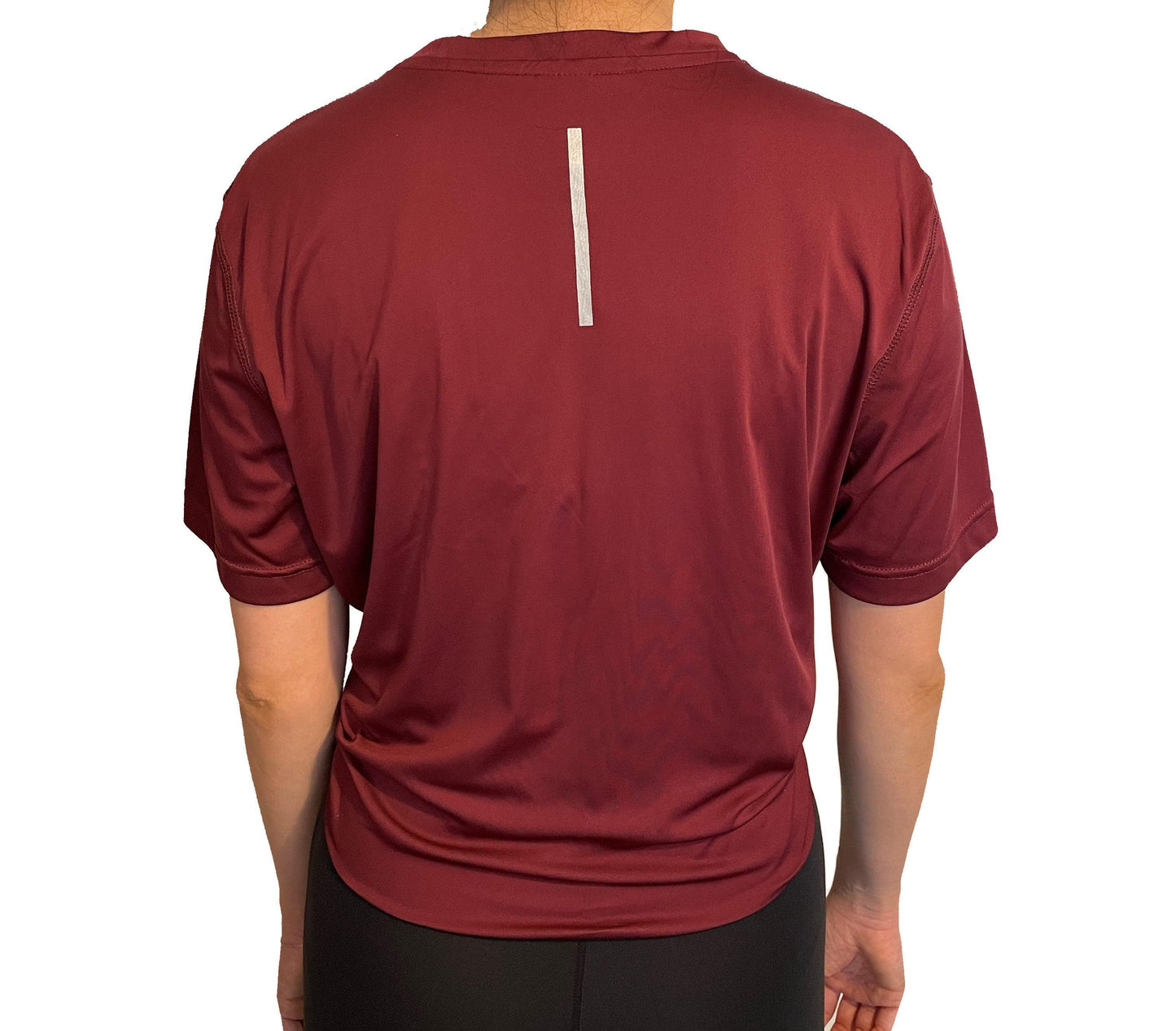 Women Hiking Round Neck Tee ML21-1290-PC