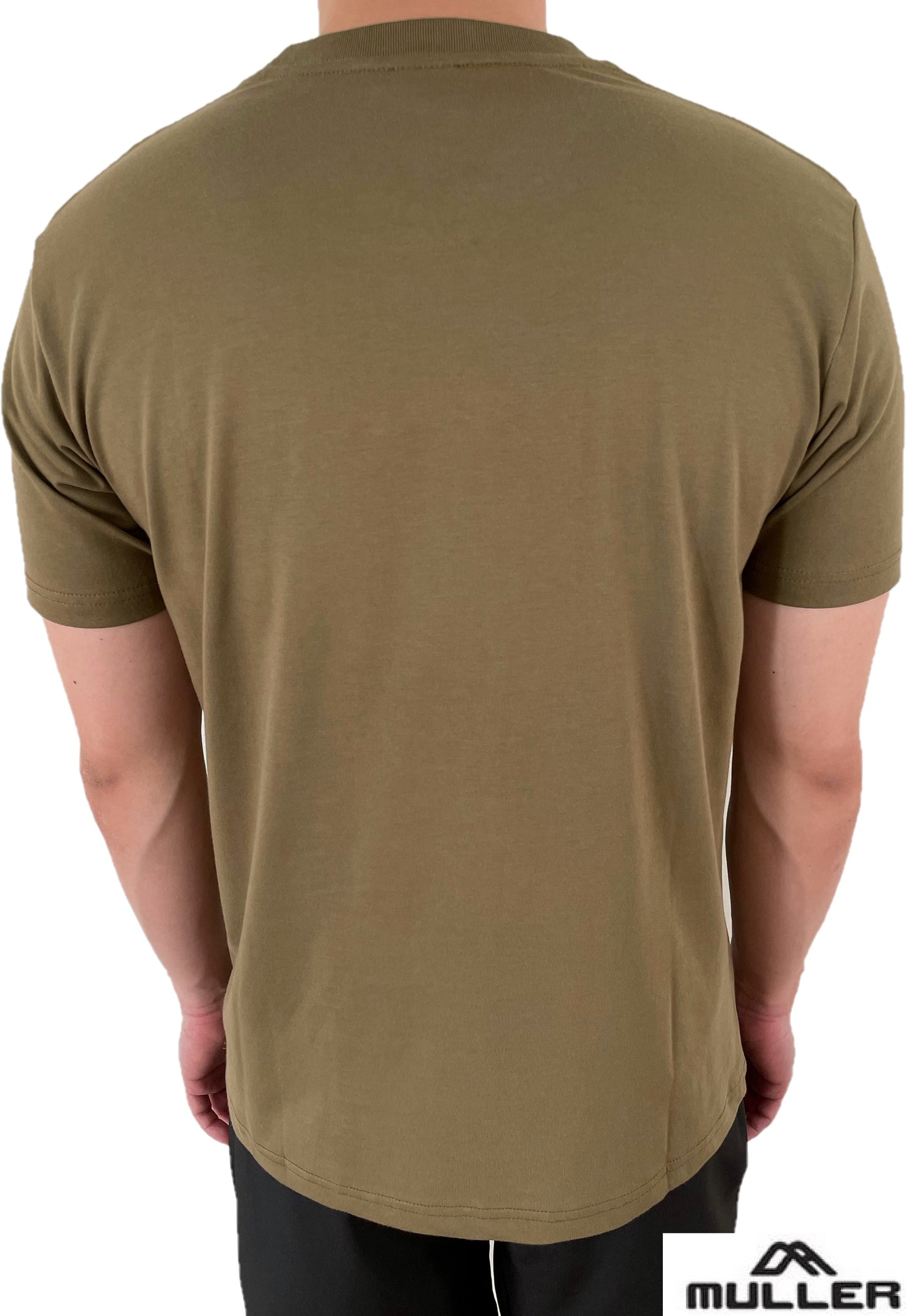 Casual Logo Tee MM9-1229