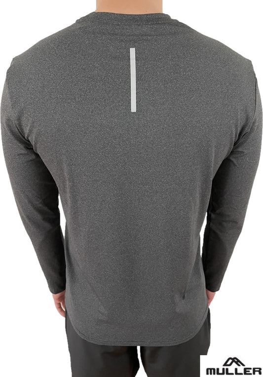 Breathable Long Sleeve Tee MM9-3100