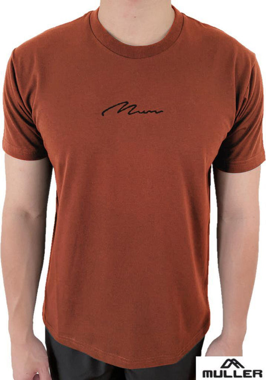 Casual Logo Tee MM9-1229(7)