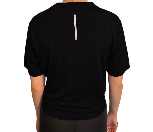 Women Hiking Round Neck Tee ML21-1288-PC