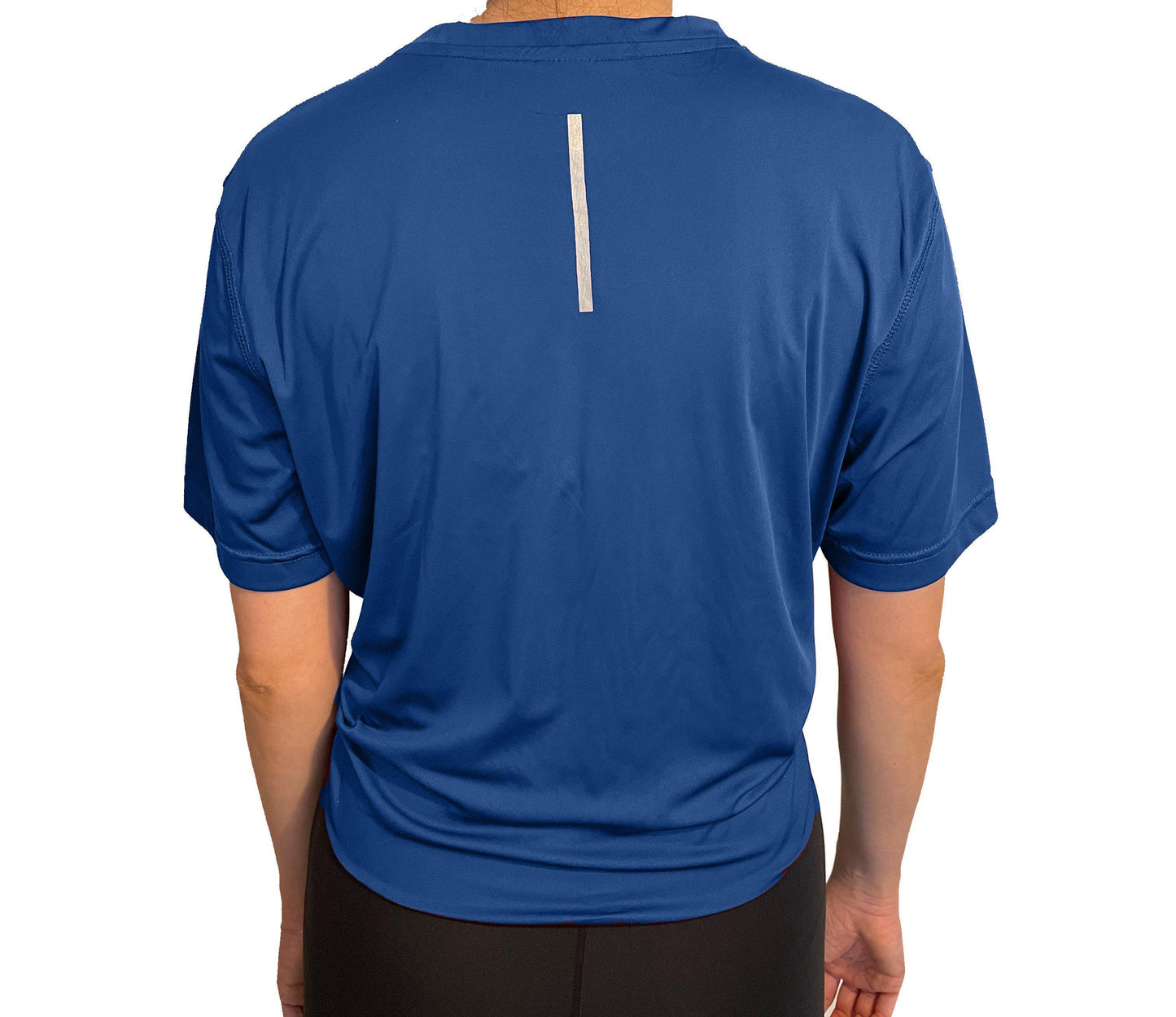 Women Hiking Round Neck Tee ML21-1289-PC