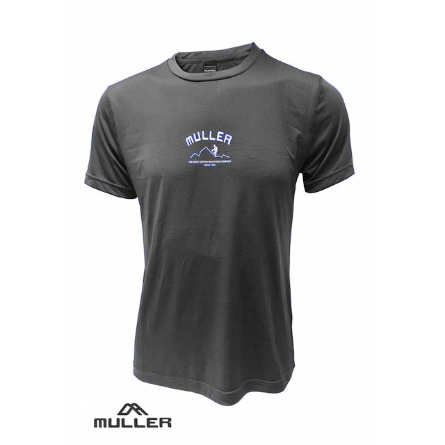 Hiking Round Neck Tee MM20-1279