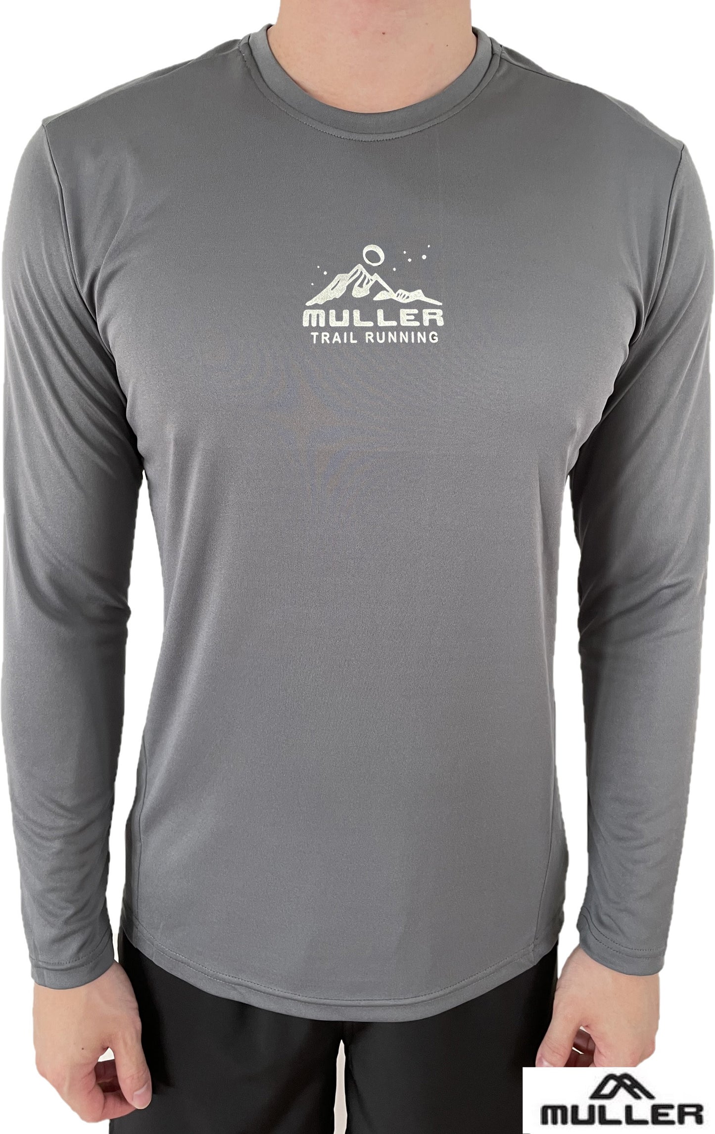 Breathable Long Sleeve Tee MM21-3113-PH