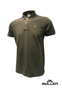 Polo Tee Regular Fit MM9-2110