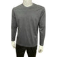 Casual Long Sleeve Round Neck Tee MM9-3098-MI