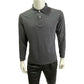Long Sleeve Polo Tee MM9-2111-MI