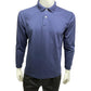 Long Sleeve Polo Tee MM9-2111-MI