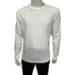 Casual Long Sleeve Round Neck Tee MM9-3098-MI