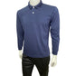 Long Sleeve Polo Tee MM9-2111-MI