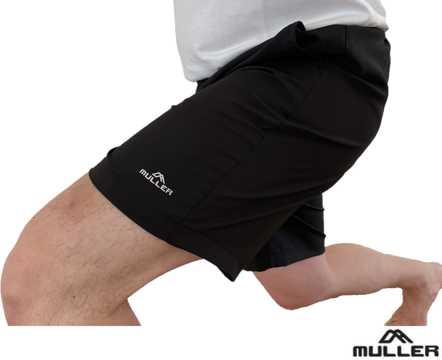 Stretchable Running Shorts MM20-7241