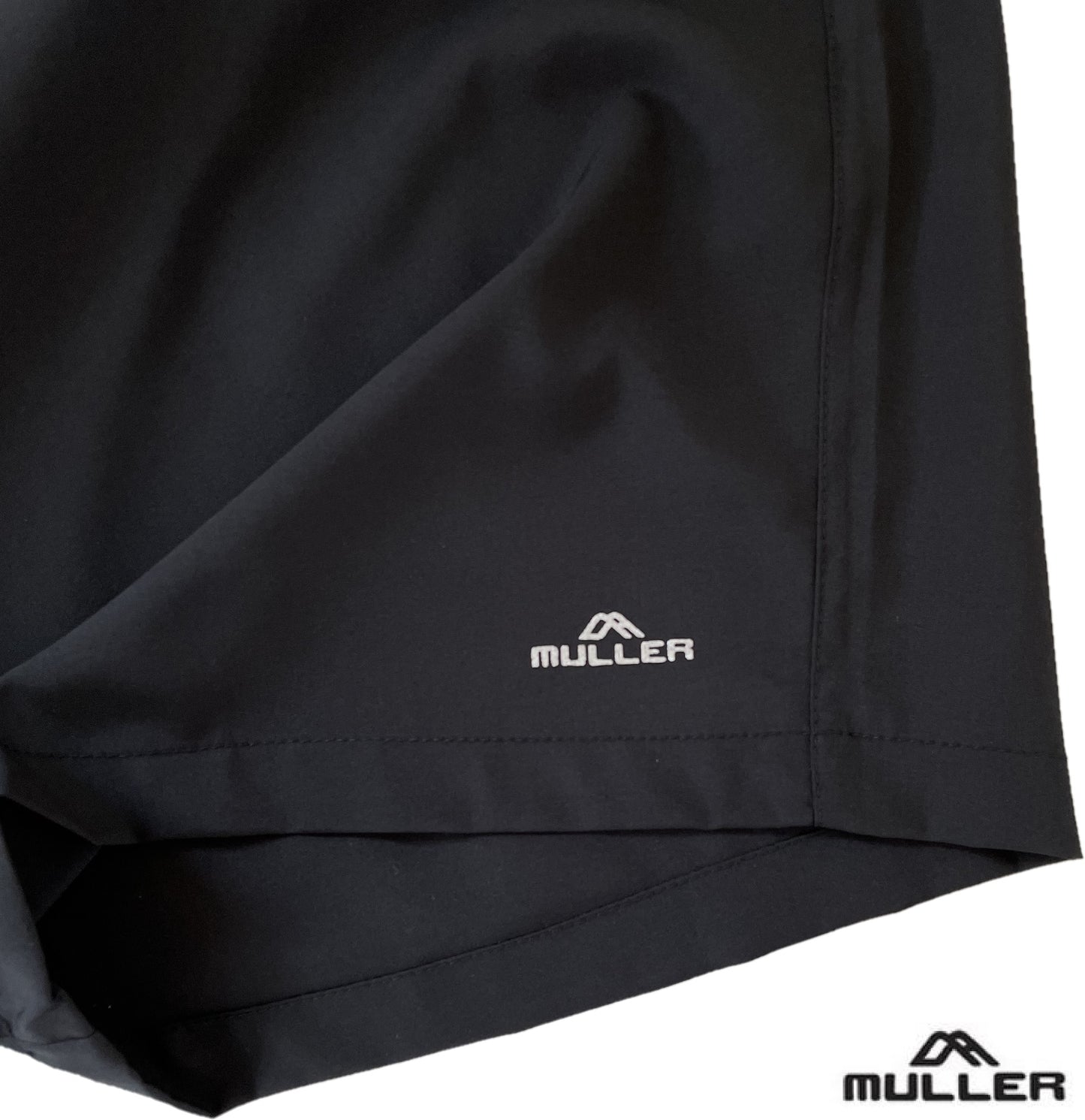 Stretchable Running Shorts MM20-7241