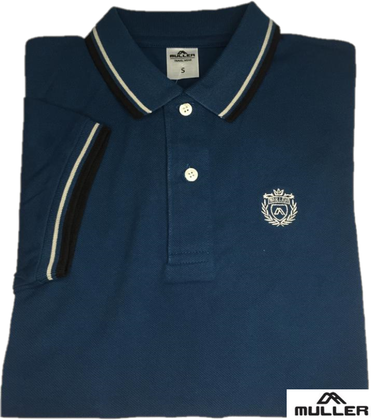 Polo Tee  MM8-2089-MI(8)