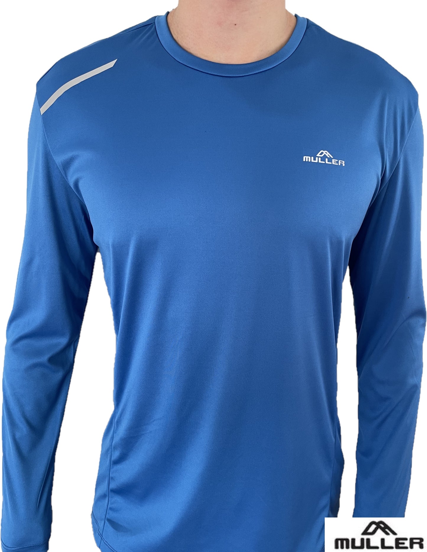 Breathable Long Sleeve Tee MM9-3100