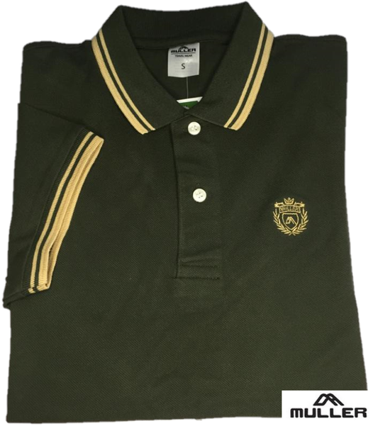Polo Tee  MM8-2089-MI(8)