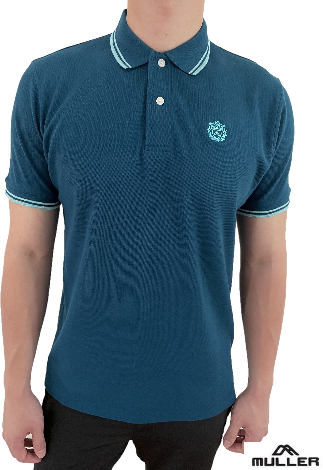 Polo Tee Regular Fit MM8-2089