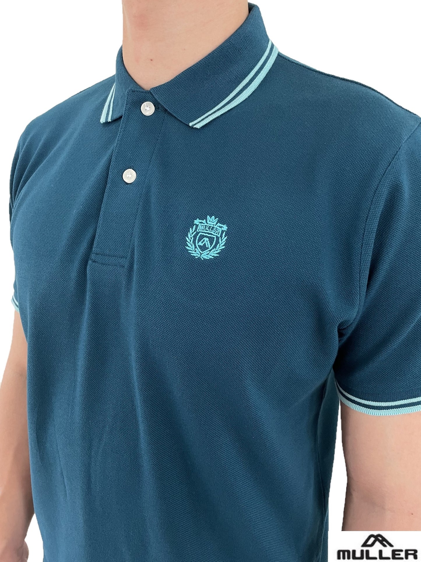 Polo Tee Regular Fit MM8-2089