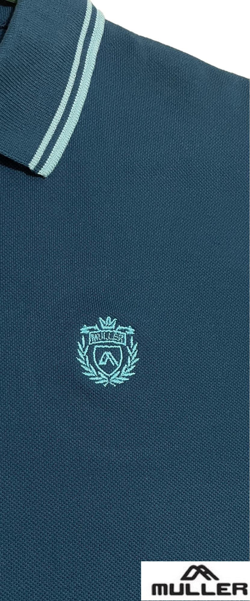 Polo Tee Regular Fit MM8-2089