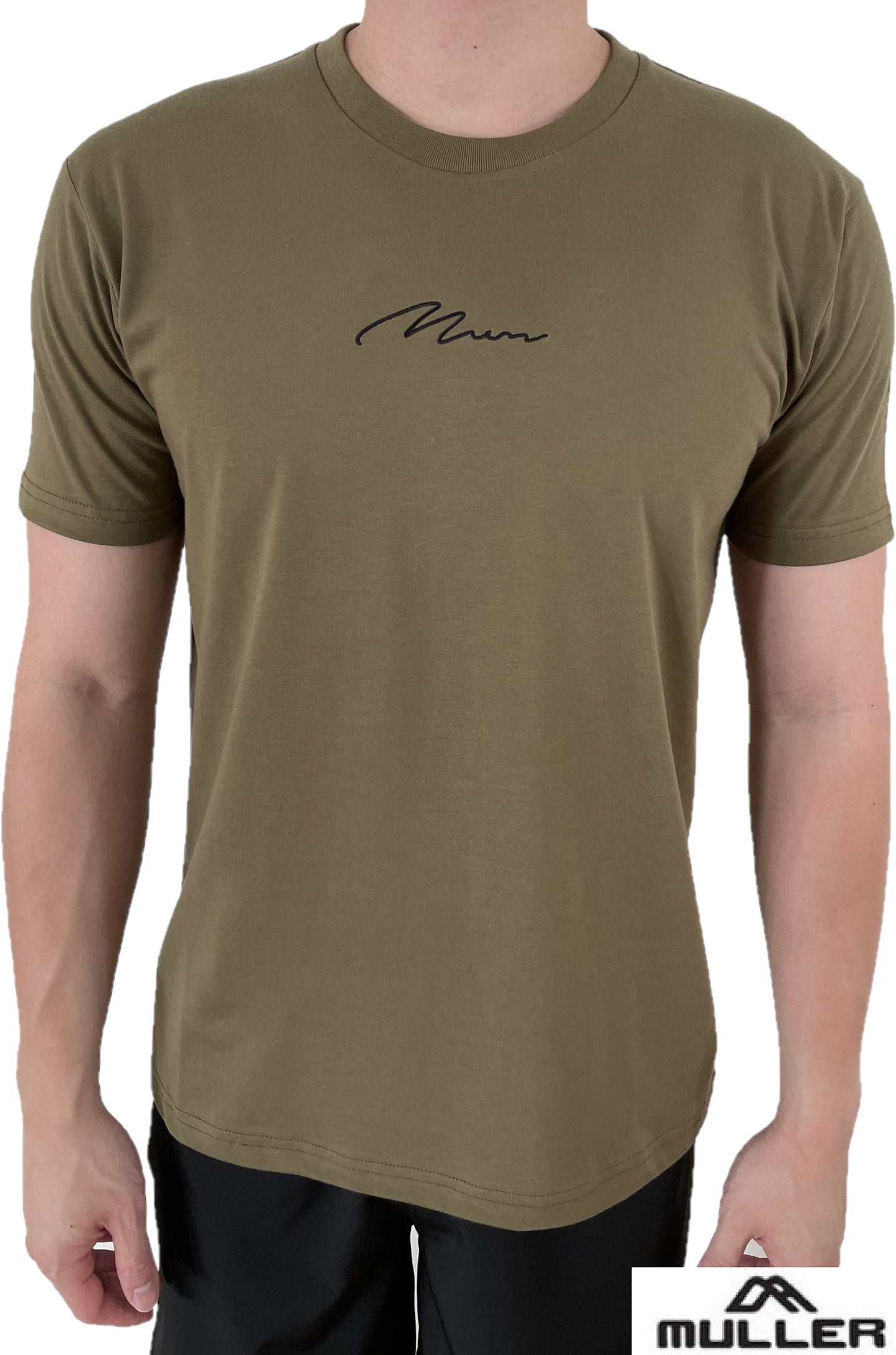 Casual Logo Tee MM9-1229