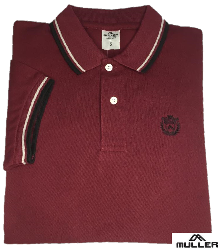 Polo Tee  MM8-2089-MI(8)