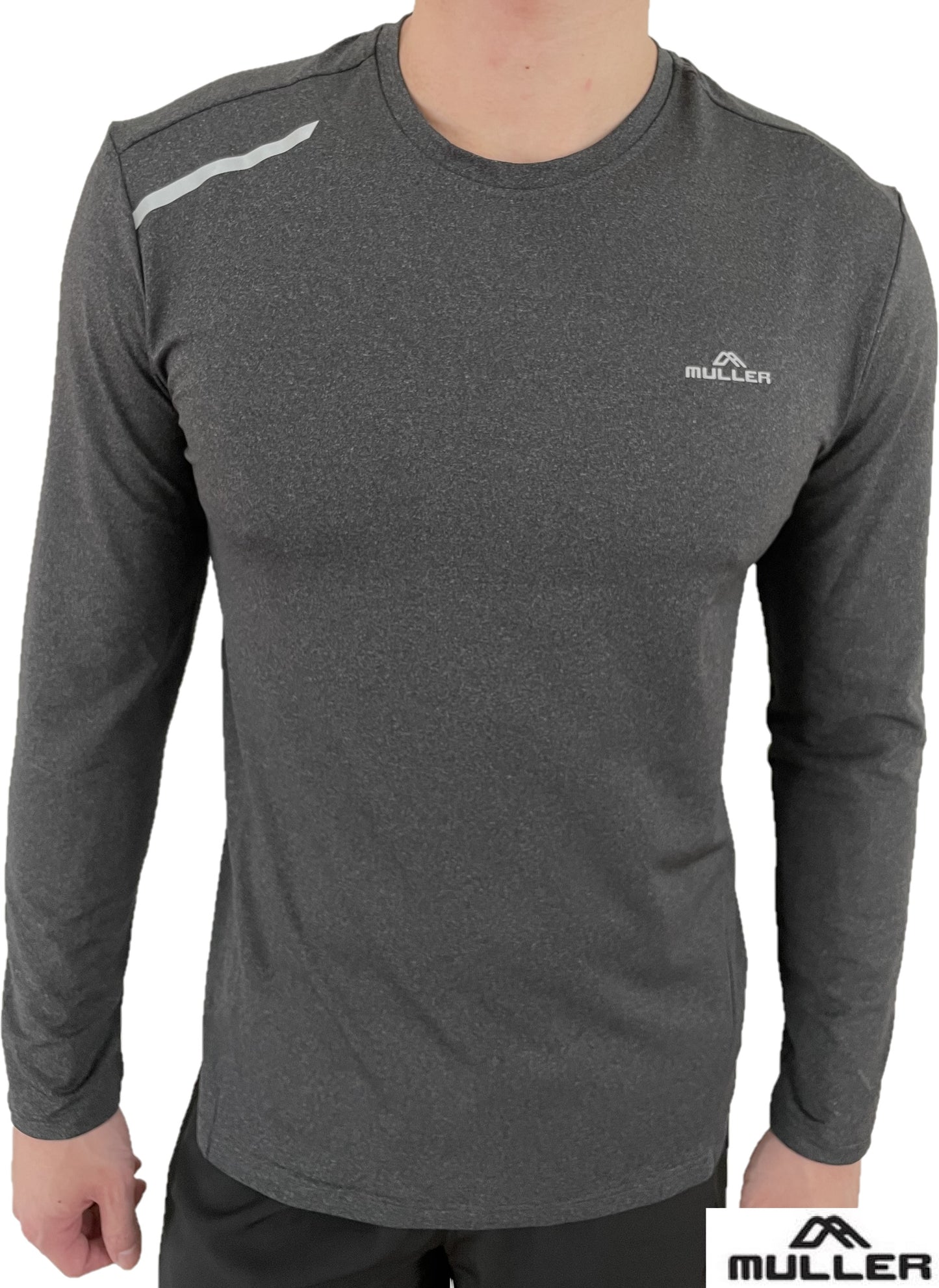 Breathable Long Sleeve Tee MM9-3100