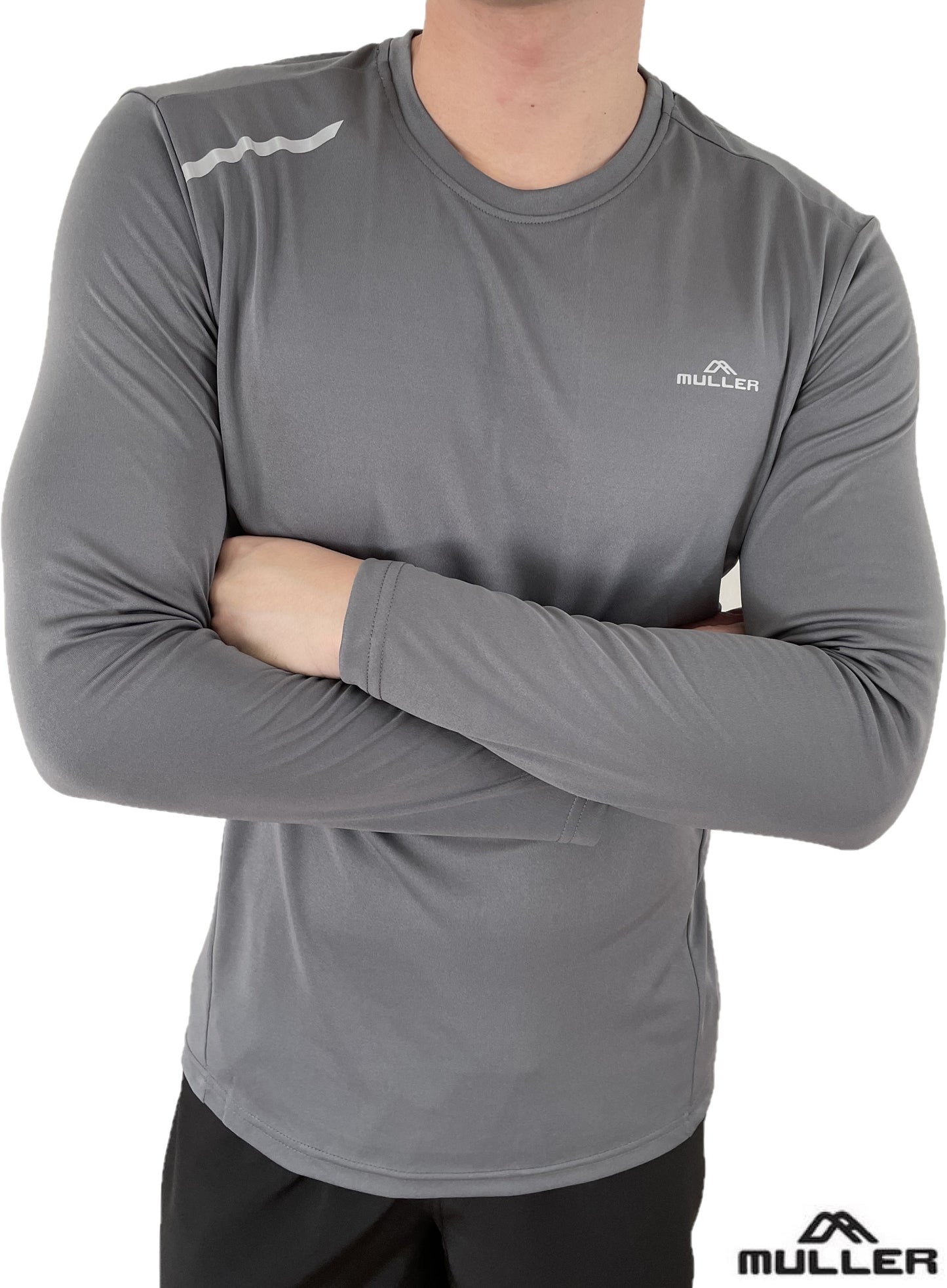 Breathable Long Sleeve Tee MM9-3100