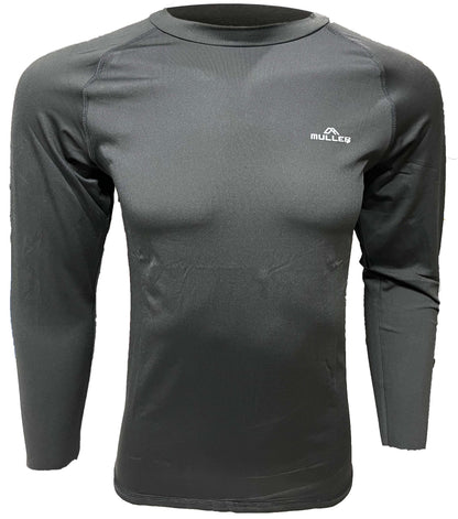 Long Sleeve Swimming Tee MM21-3114-AX(1)