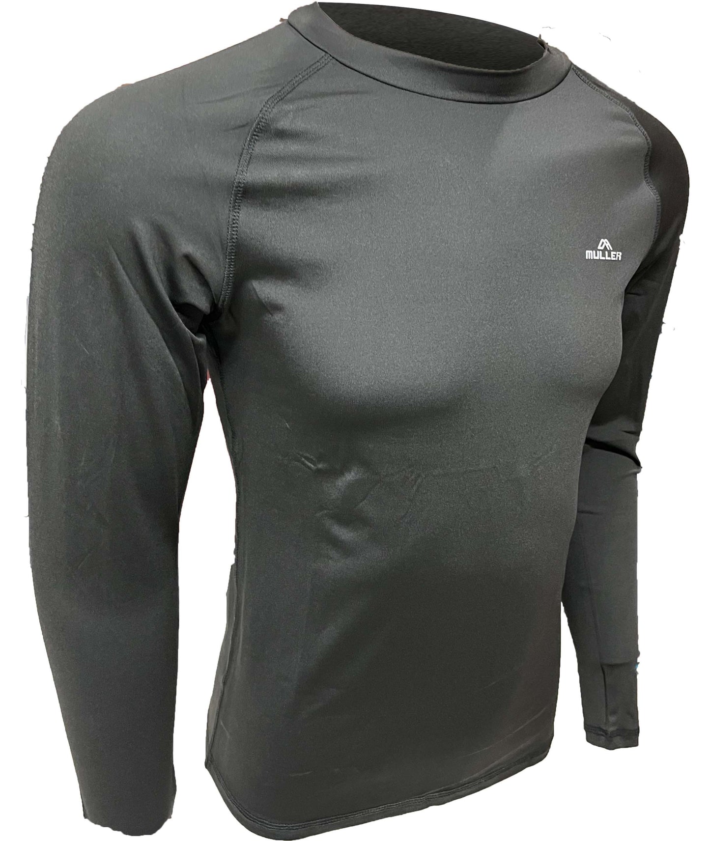 Long Sleeve Swimming Tee MM21-3114-AX(1)