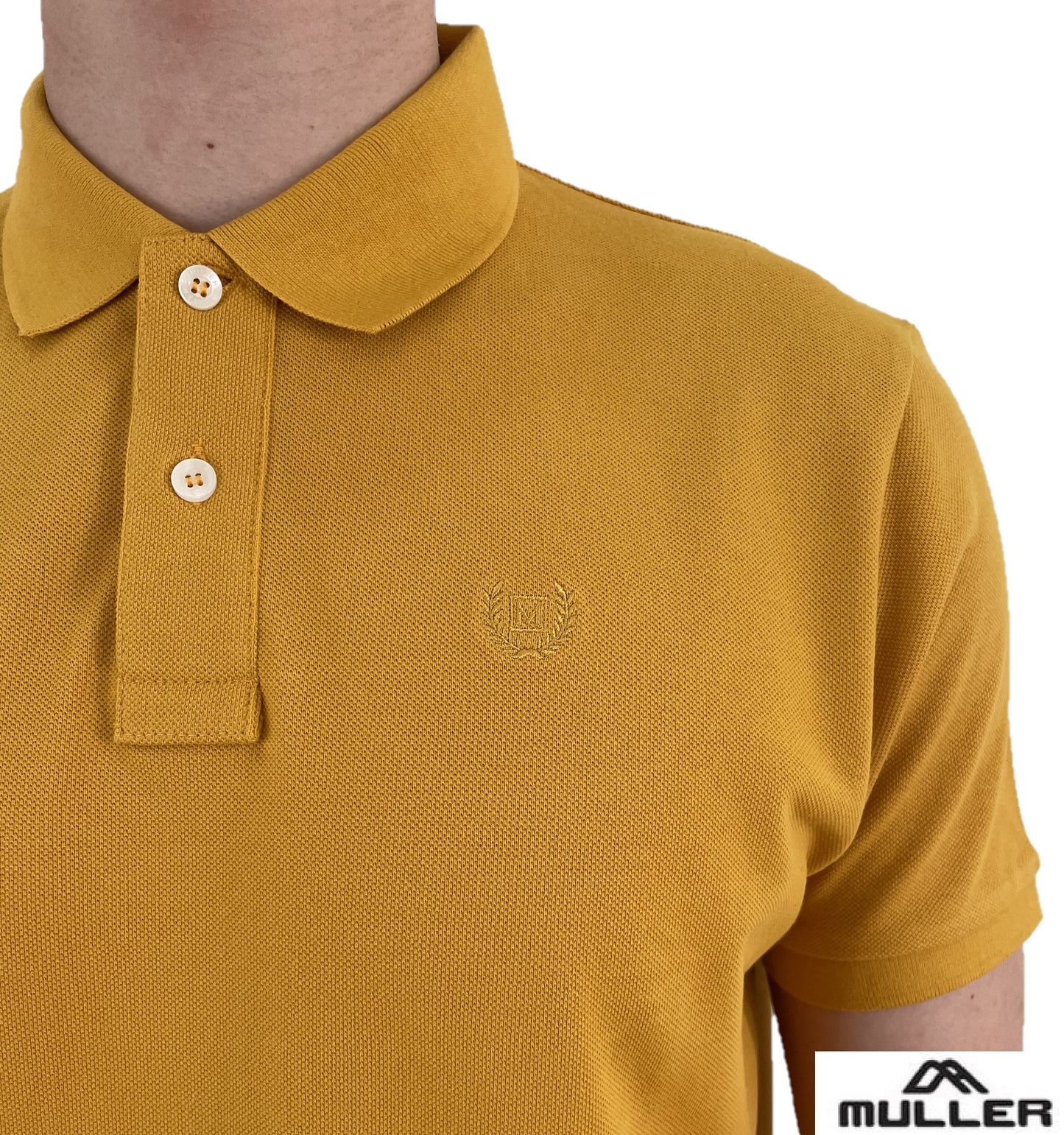 Polo Tee Regular Fit MM9-2110