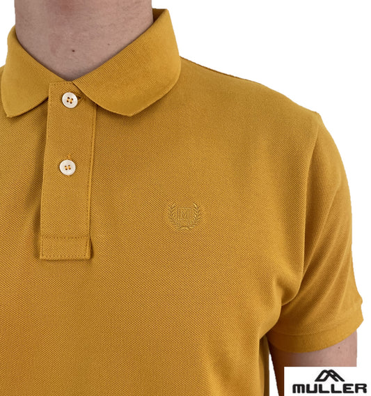 Polo Tee Regular Fit MM9-2110