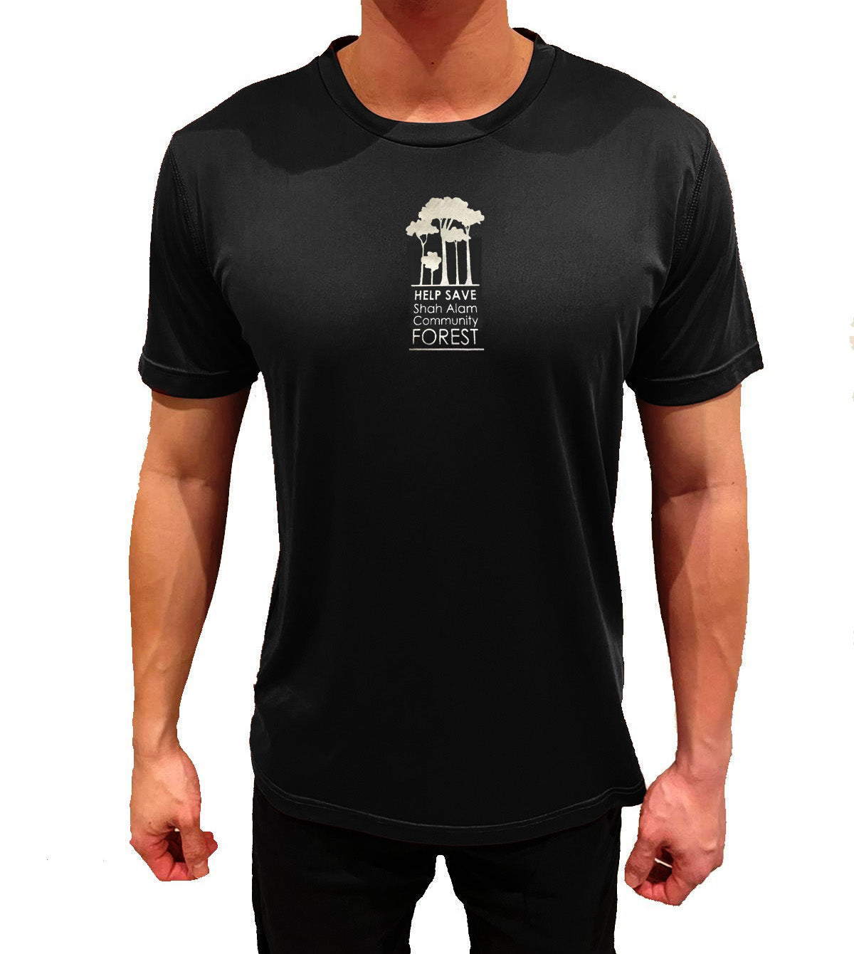 Hiking Round Neck Tee MM21-1287-PH(1)