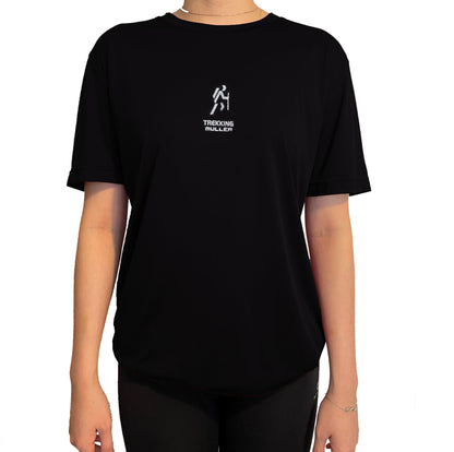 Women Hiking Round Neck Tee ML21-1288-PC