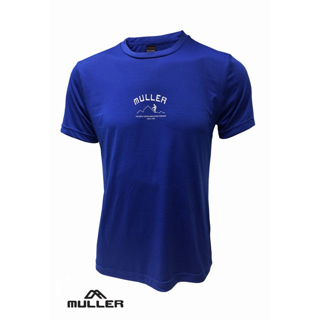 Hiking Round Neck Tee MM20-1279