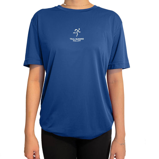 Women Hiking Round Neck Tee ML21-1289-PC