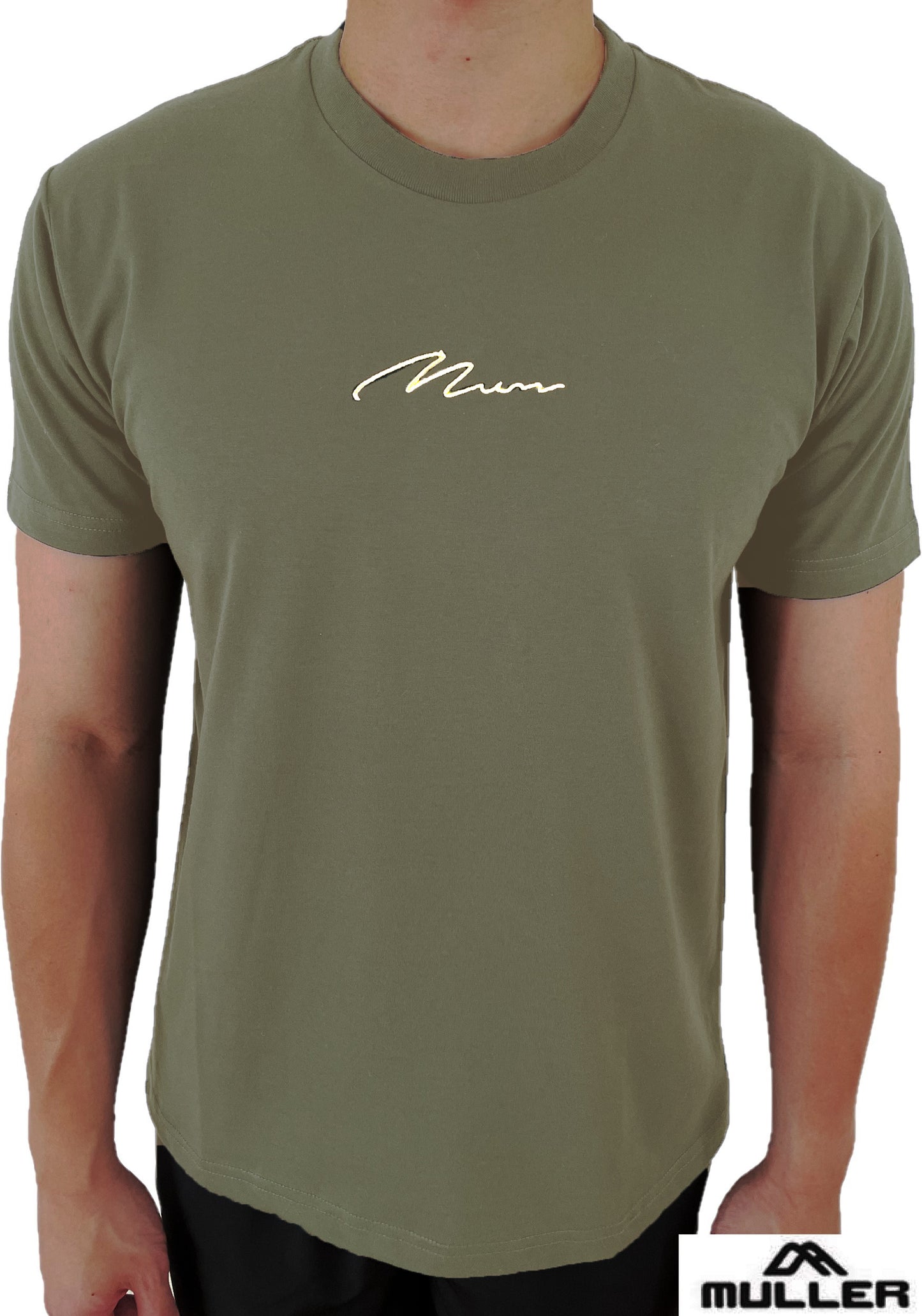 Casual Logo Tee MM9-1229(7)