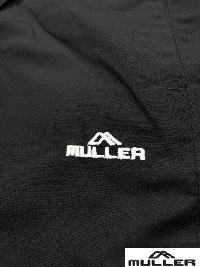 Running Track Bottom MM8-8098