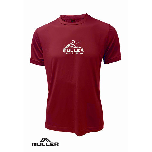 Hiking Round Neck T Shirt MM21-1296-PH