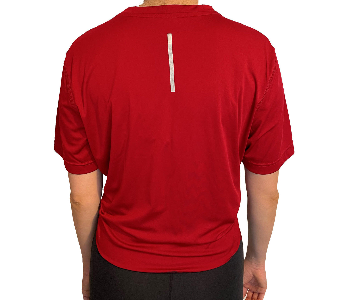 Women Hiking Round Neck Tee ML21-1288-PC