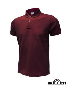 Polo Tee Regular Fit MM9-2110