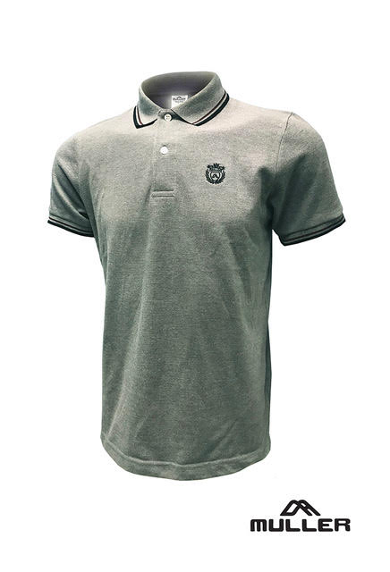 Polo Tee Regular Fit MM8-2089